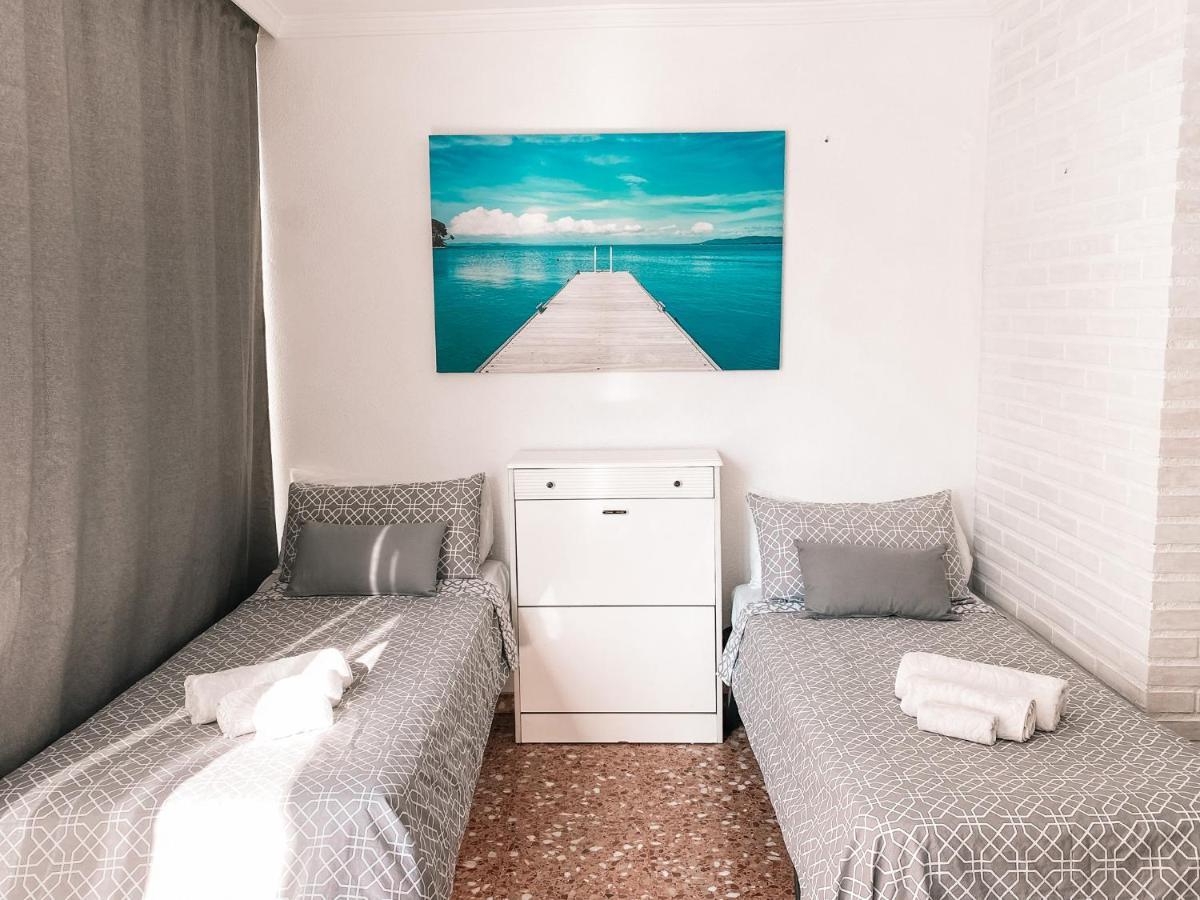 Lidersol Apartments Benidorm Extérieur photo