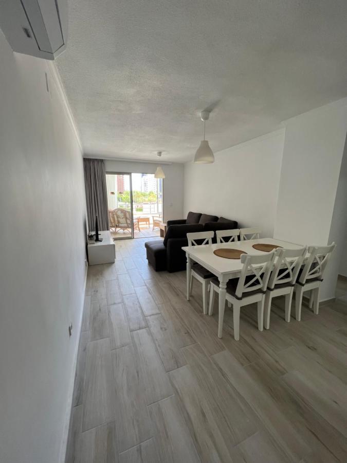 Lidersol Apartments Benidorm Extérieur photo