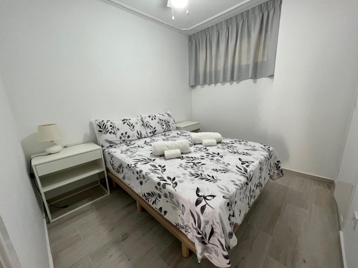 Lidersol Apartments Benidorm Extérieur photo